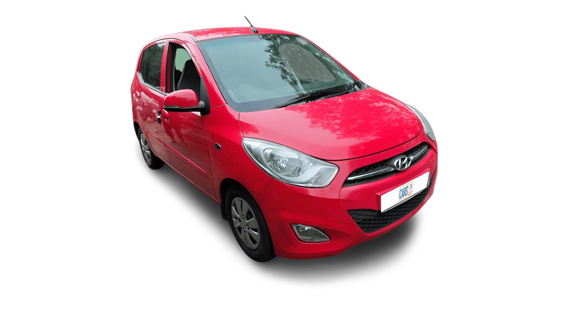 2010 Hyundai i10 - Hatchback - Petrol - Manual - ₹1.50 lakh